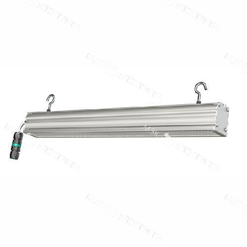 Светильник L-trade 16/15/Д/4.0K/02/IKIII-11/220AC/Standart IP54 накладное крепление LEDEL 3111015008