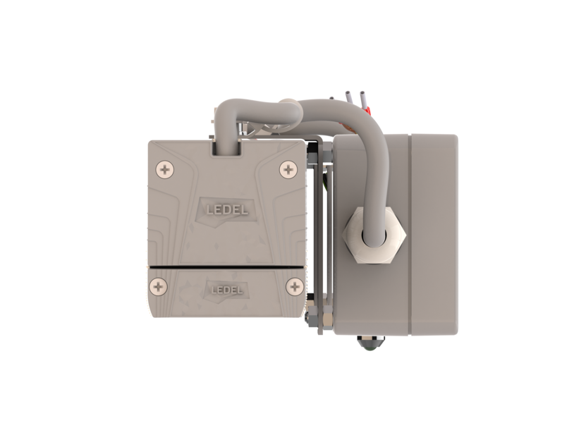 Светильник светодиодный L-fusion Office/45/Д/840/03/IKVI-22/230 AC IP40 Em ТЗ №773/22 LEDEL У0000041