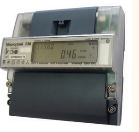 Электросчетчик Меркурий 236 ART-03 PQRS