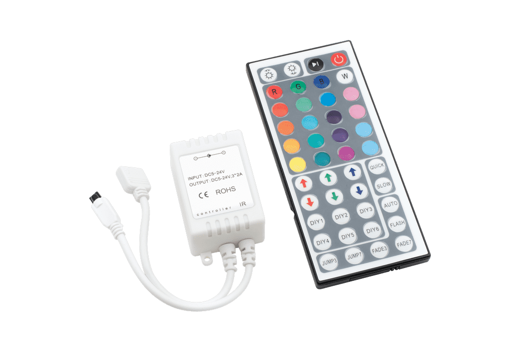 Контроллер для ленты IR-RGB-44-6A