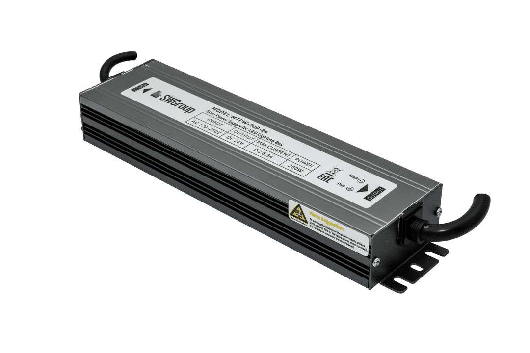 Блок питания MTPW-200-24 Блок питания MTPW-200-24
