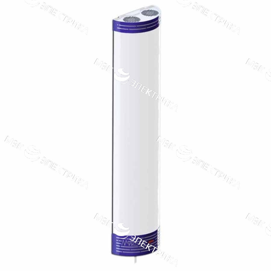 Облучатель-рециркулятор бактерицидный настенный ОБР 30/2-Н-МедТеКо