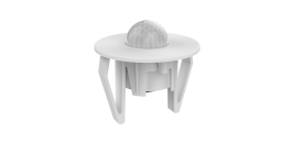 Датчик движения с сенсором освещенности DA2-SEN2-S, для накладного монтажа, IP20