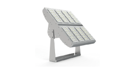 Светодиодный светильник "ВАРТОН" промышленный Olymp PHYTO 90° 220 Вт