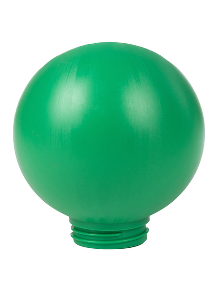 Рассеиватель РПА 85-002 (шар-пластик) зеленый d-200mm