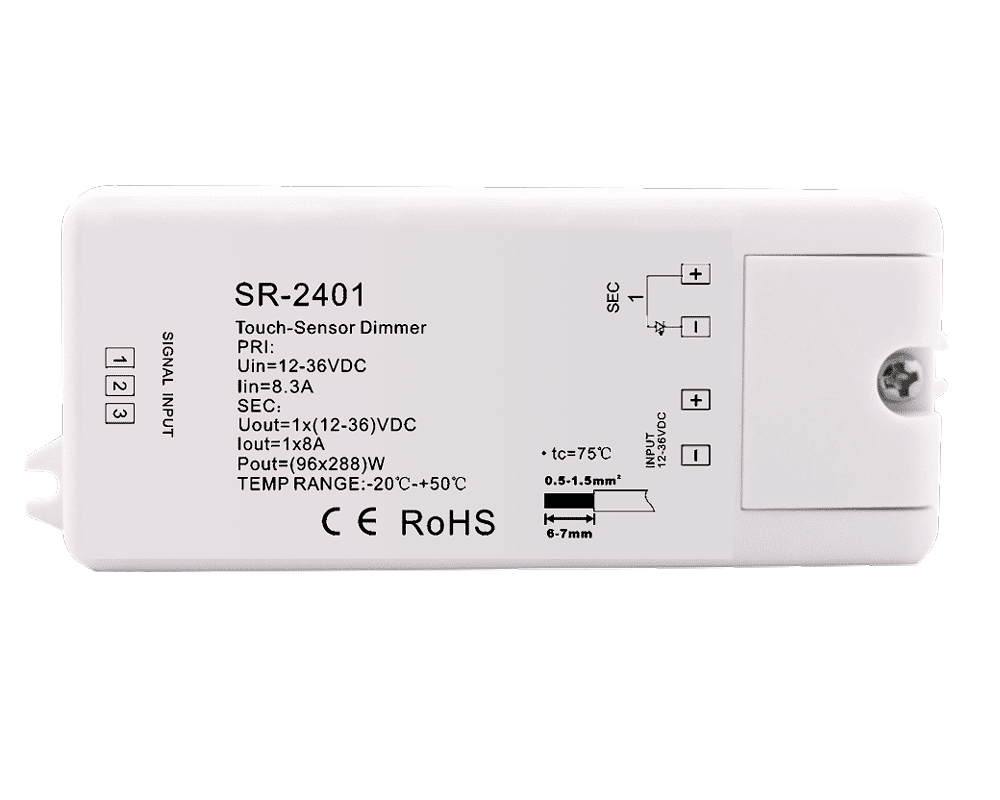 Датчик касания I-touch диммер Датчик касания I-touch диммер