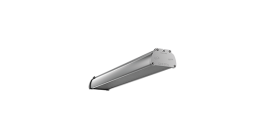 Светодиодный светильник "ВАРТОН" Айрон-АГРО 600*109*66 мм класс защиты IP67 с акрил рассеивателем 18 ВТ 3000К