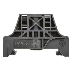 Фиксатор торцевой для рейки DIN3 универсальный BAM4