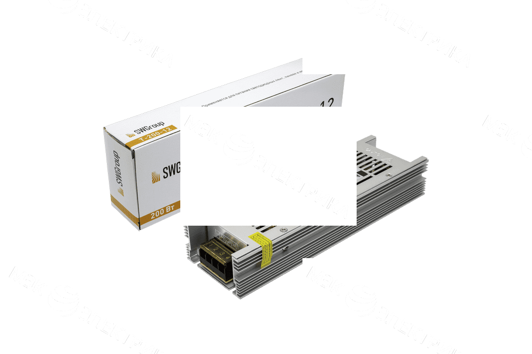 Блок питания T-200-12