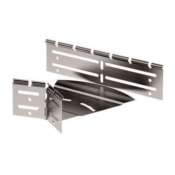 Угол для лотка горизонтальный изменяемый 0-45град. 150х100 CPO DKC 36018