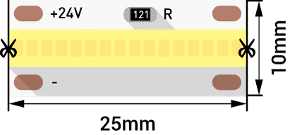 Лента светодиодная DesignLed DSG-FOB