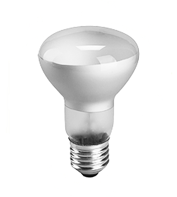 Лампа накаливания рефлекторная R63 60Вт Е27 МТ 720Лм ASD