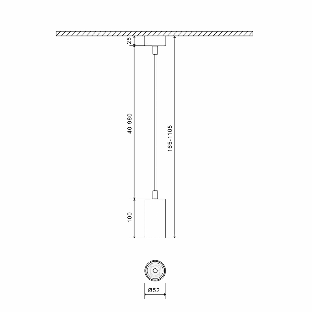 Крепление MINI-VILLY M6