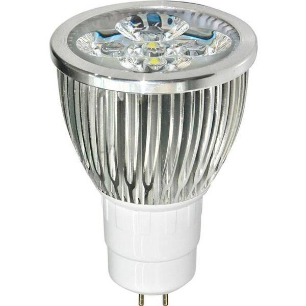 Лампа светодиодная G5.3-5W-6400К LB-108 Feron