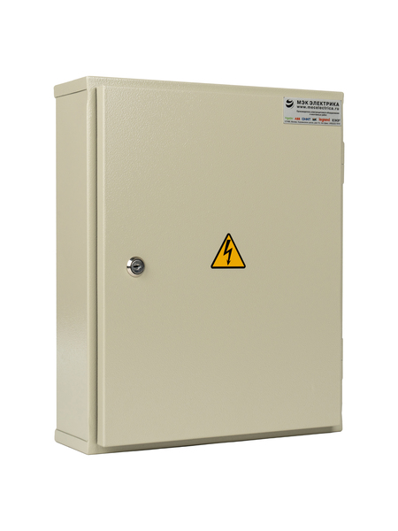 Щит распределительный навесной ЩРн-24 (410х330х120) IP65 Щит распределительный навесной ЩРн-24 (410х330х120) IP65