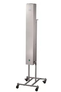 Облучатель-рециркулятор передвижной РБ-18-Я-ФП-01 (2х30 TUV 30)