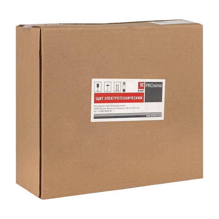 Щит ЩРВ-18 (з) EKF mb11-18 Щит ЩРВ-18 (з) EKF mb11-18
