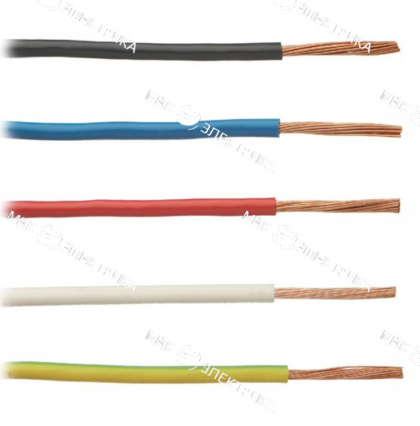 ПВ-1 1х16 (ж/з)