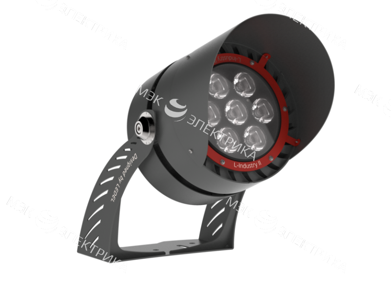 L-industry II/82/К15/Green/04/IKXI-61/220AC IP65 АК