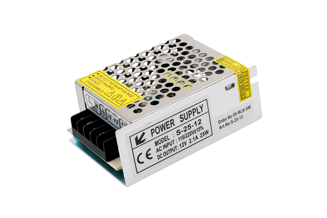 Блок питания S-25-12 Блок питания S-25-12