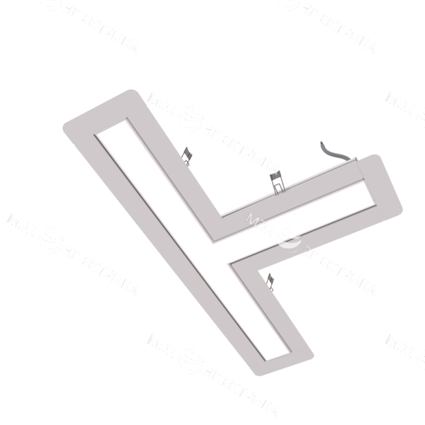 Соединитель L-fusion Office MG L/15/Д/840/03/O1-E4/220AC IP40