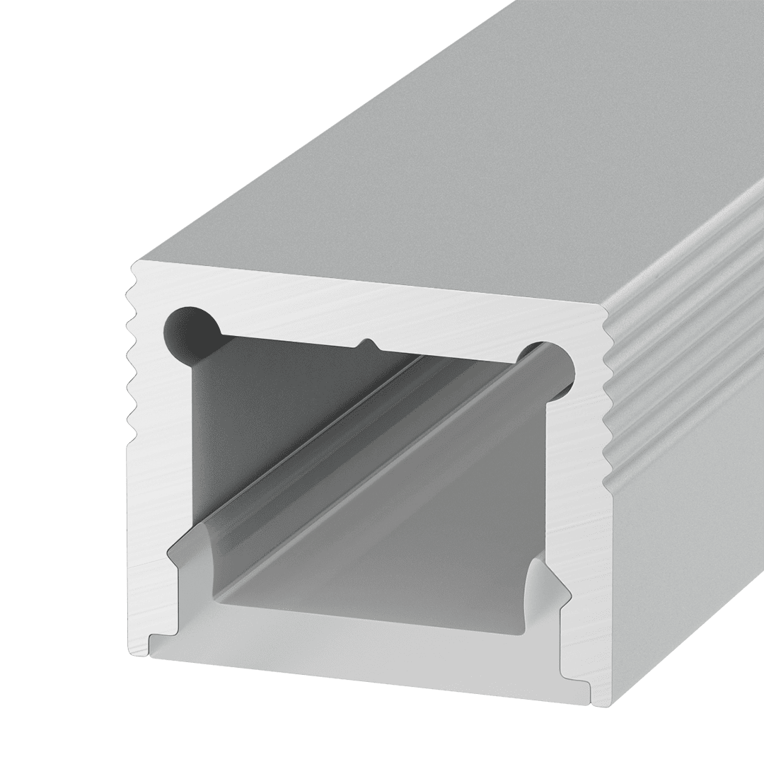 Профиль алюминиевый DesignLed LS.1613 Профиль алюминиевый DesignLed LS.1613