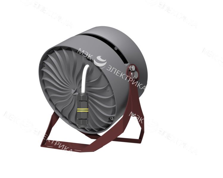 Светильник L-industry II banner/120/Г60/4.0K/04/IKX-61/220AC IP65 поворотное крепление LEDEL LINDII0