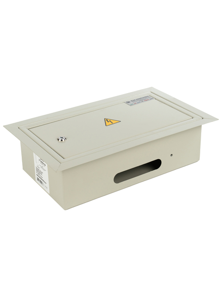 Щит распределительный встраиваемый ЩРв-18 (275х450х120) IP31 Щит распределительный встраиваемый ЩРв-18 (275х450х120) IP31