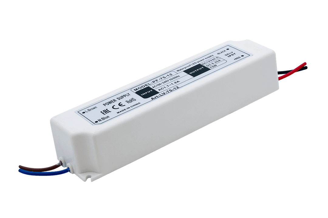 Блок питания LV-75-12 Блок питания LV-75-12