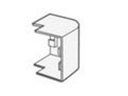 Угол внешний к кабель-каналу 40х16 Т