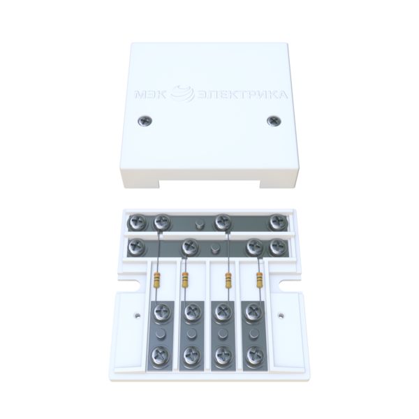 РОН-240 Ом белая РОН-240 Ом белая