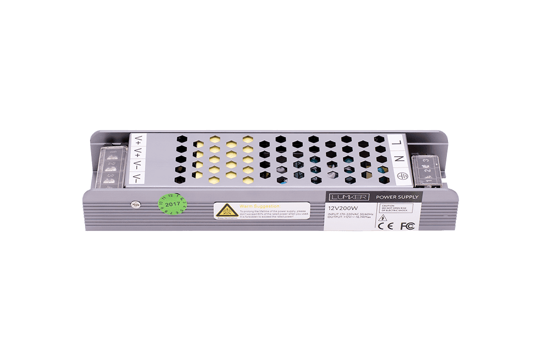 Блок питания YA-200-12 Блок питания YA-200-12