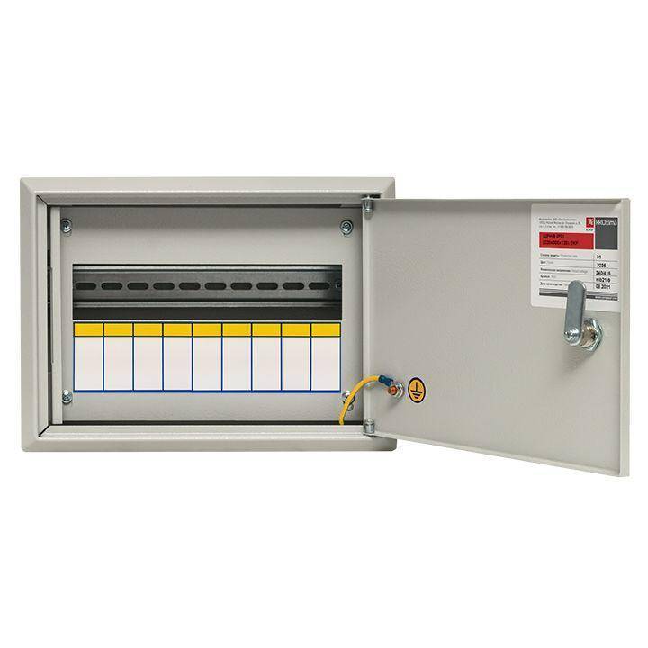 Щит ЩРН-9 (з) EKF mb21-9 Щит ЩРН-9 (з) EKF mb21-9