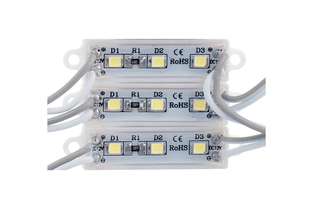 Модуль светодиодный MD23-12-W