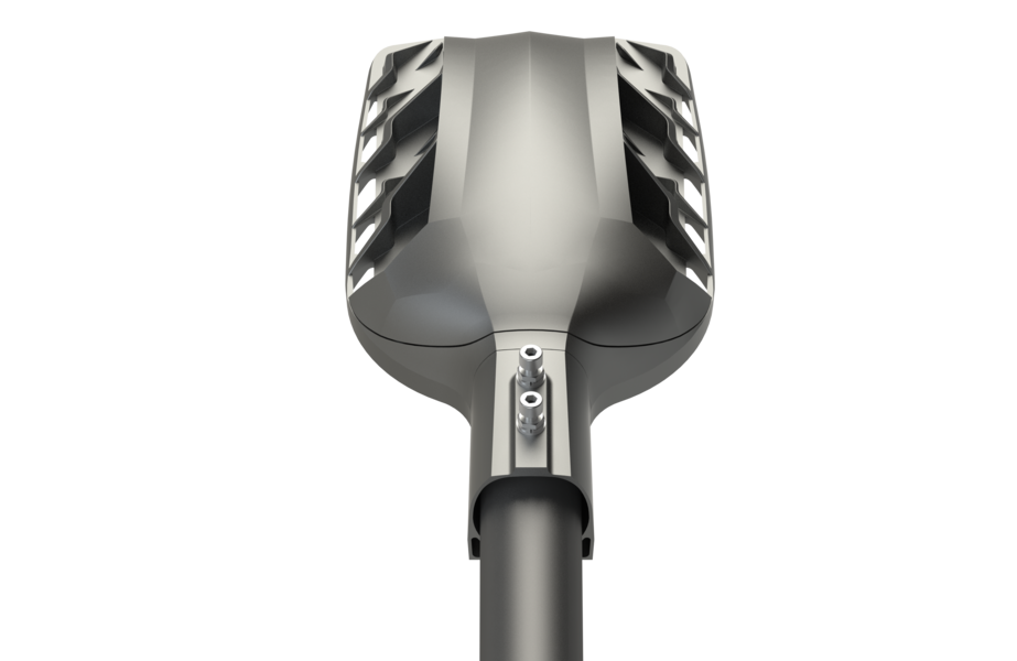 Светильник Street X1/120/Ш8M/5.0K/(К5)/MT/SKX-01/220AC IP66 консольное крепление LEDEL SX1PKLRUS0034