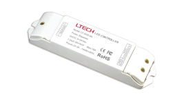 Драйвер 120Вт 24V для светодиодной ленты Meanwell IP67 DALI 191x63x38 мм