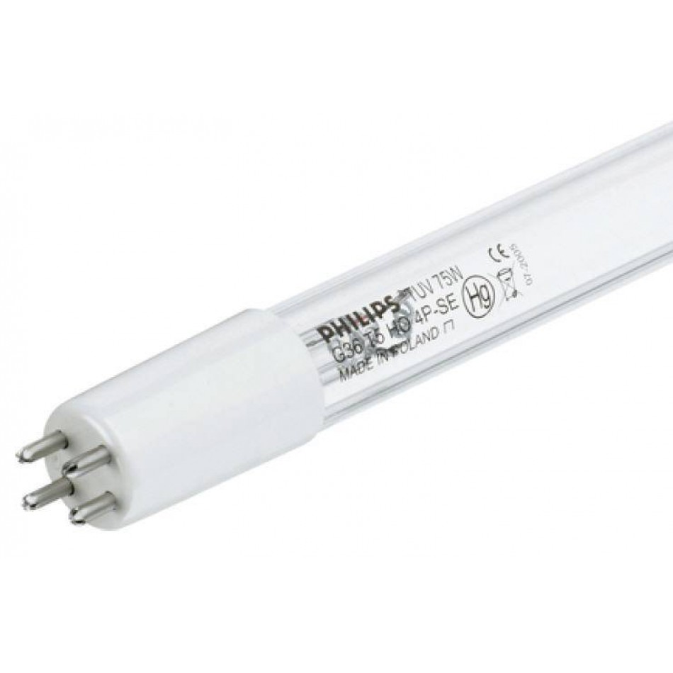 Лампа бактерицидная TUV 16W T5 4P-SE Лампа бактерицидная TUV 16W T5 4P-SE