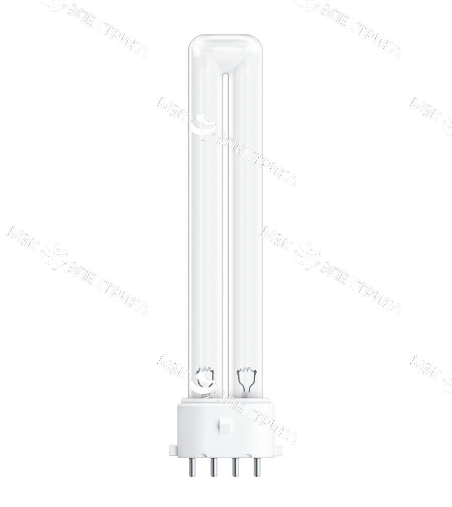 Лампа бактерицидная HNS S/E 2G7 11W (d28x212mm) OSRAM