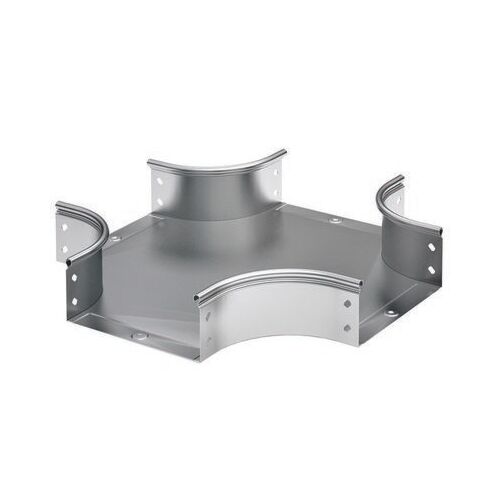 Ответвитель для лотка Х-образ. DPX 400х100 в комплекте с крепеж. эл. DKC 36225K