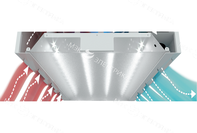 L-office BIO/62/Д/5,0K/03/УК(SD)/220АС IP30