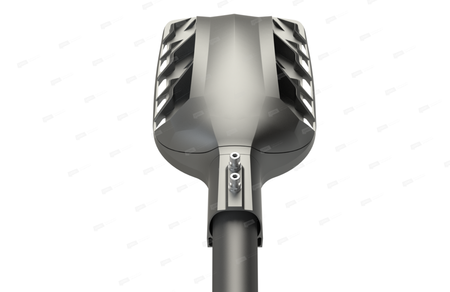 Светильник Street X1/60/Ш8M/5.0K/(L6)/MT-KM/SKX-02/220AC IP66 поворотное крепление LEDEL X1119