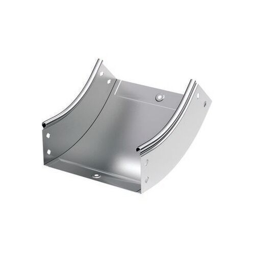 Угол для лотка вертикальный внутренний 45град. 500х100 CS 45 в компл. с крепежн. элемент. DKC 36766K