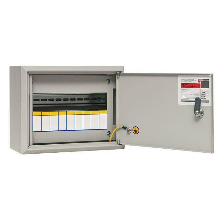 Щит ЩРН-9 (з) EKF mb21-9 Щит ЩРН-9 (з) EKF mb21-9