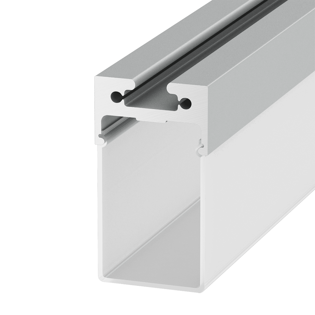 Профиль алюминиевый DesignLed LS.1911P Профиль алюминиевый DesignLed LS.1911P