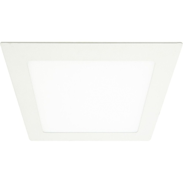 Светильник встраиваемый со светодиодами AL502 6W/490Lm/4000К/белый Feron