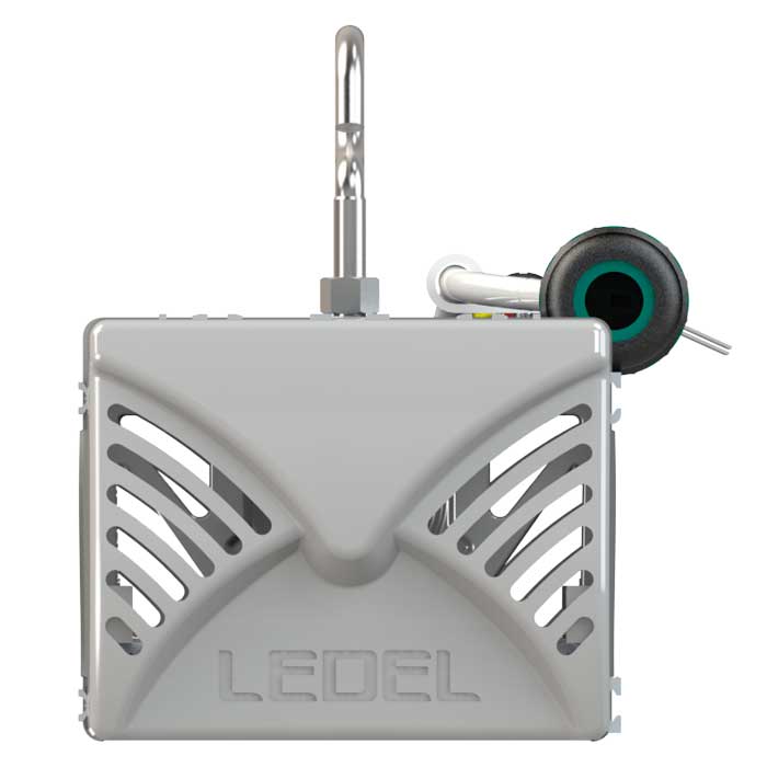Светильник L-industry NEW 48Т/46/Д/5.0K/02/IKII-32/220AC IP54 подвесное крепление LEDEL 404003L