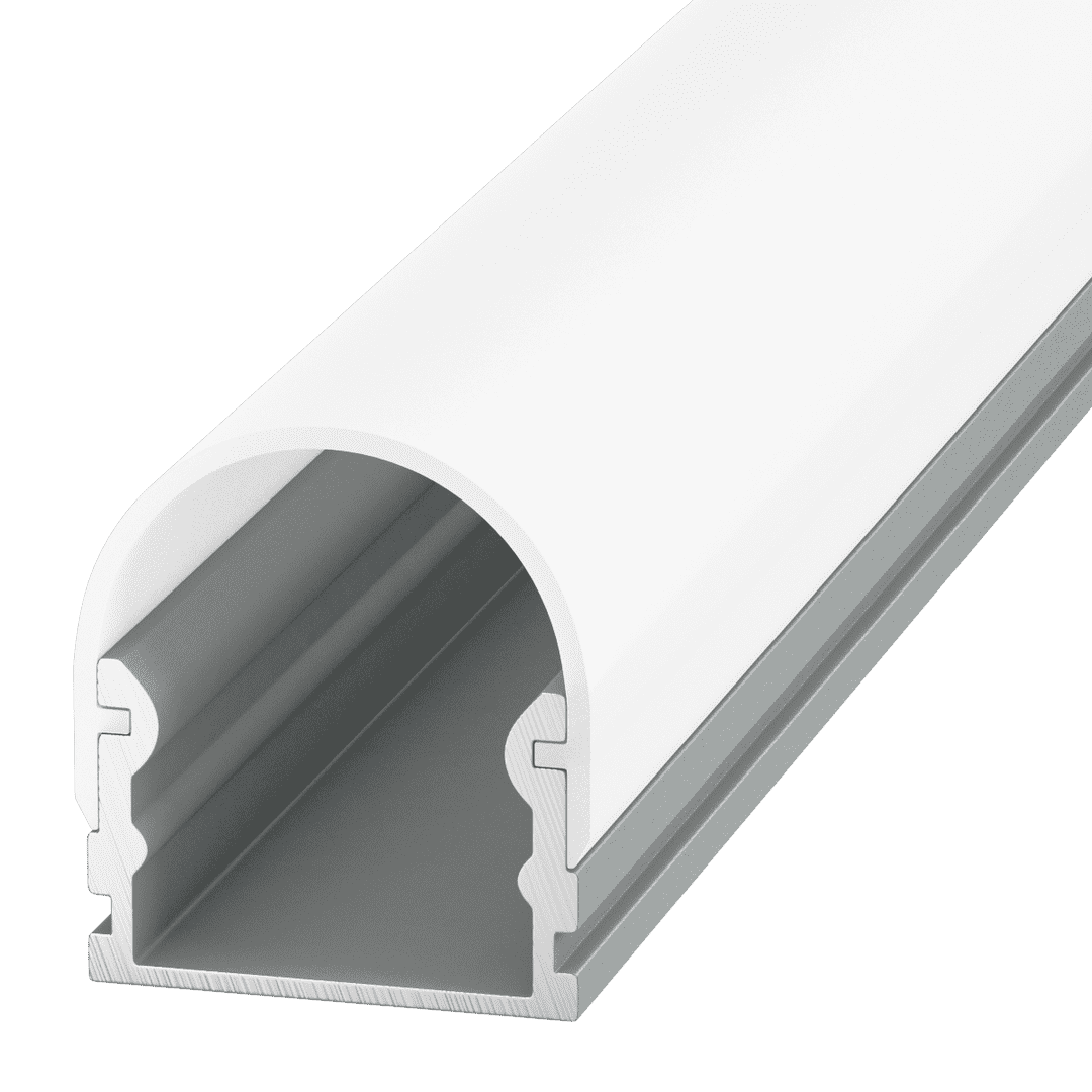 Профиль алюминиевый SWG SF-2121-RD