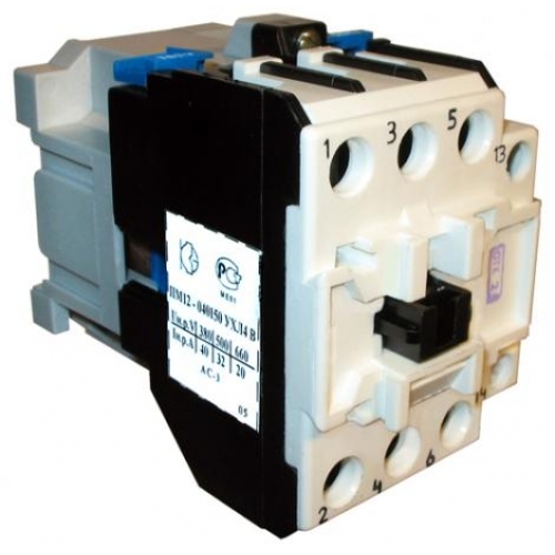 Магнитный пускатель ПМ12-040200 220 В 1з