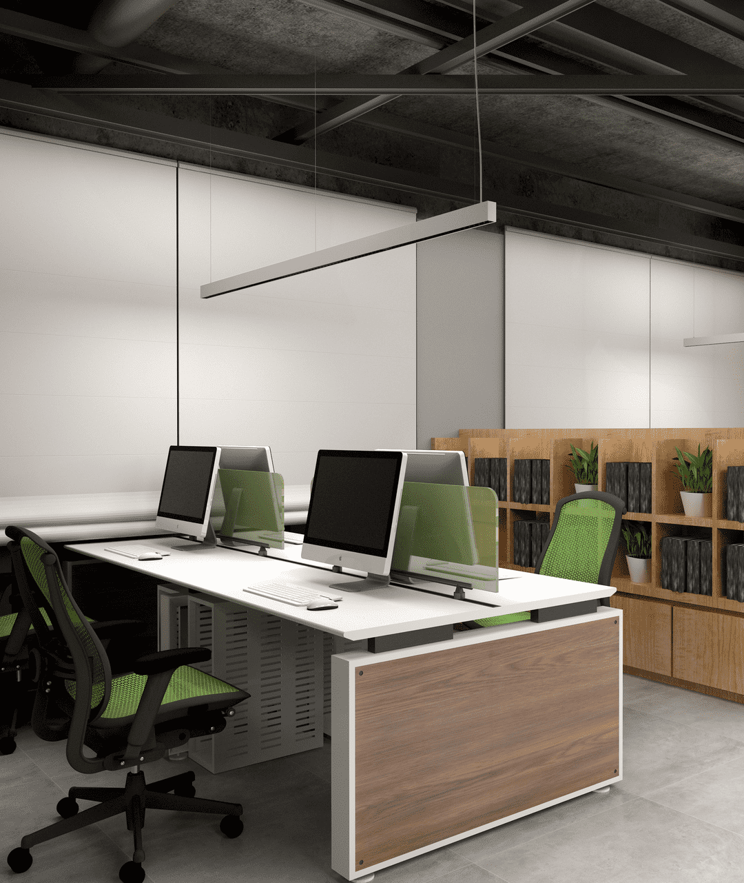 Светильник потолочный NX