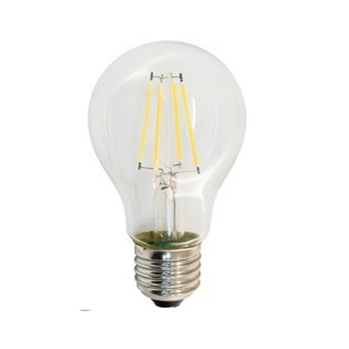 Лампа светодиодная E27- 5W-4000К LB-56 (шар прозрачный) Feron